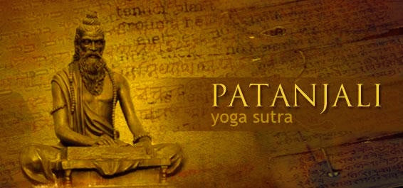 De yoga soetra's van Patanjali