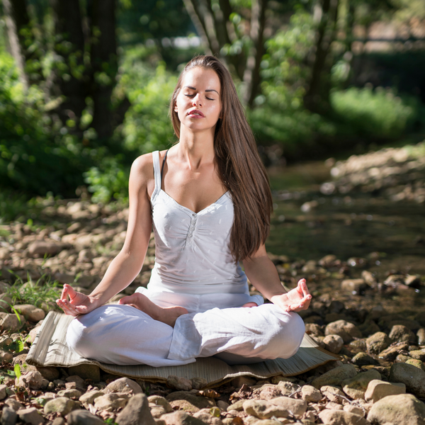 Meditatie - Shantaram Yoga